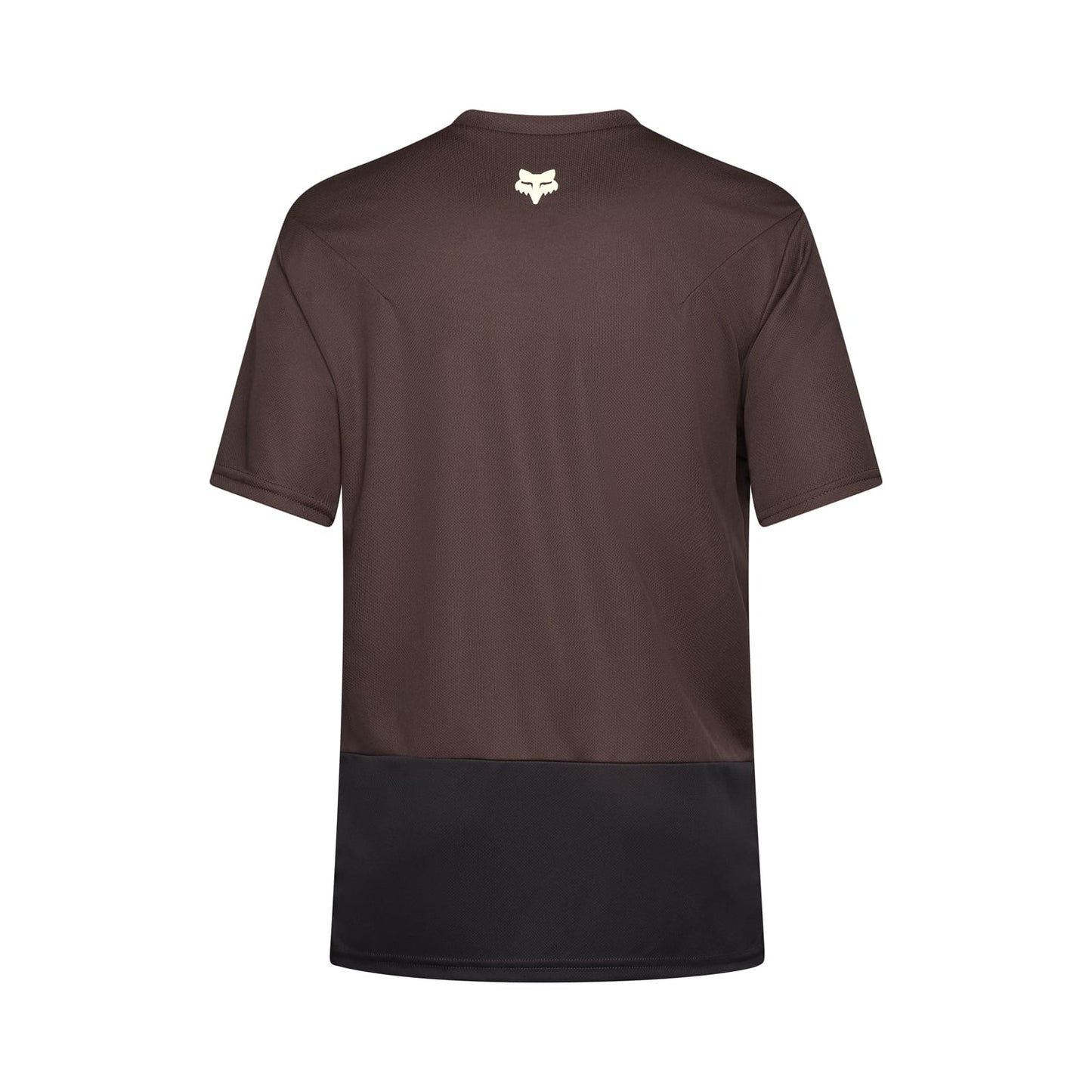 FOX RANGER WORDMARK Camisola de manga curta castanha 2025