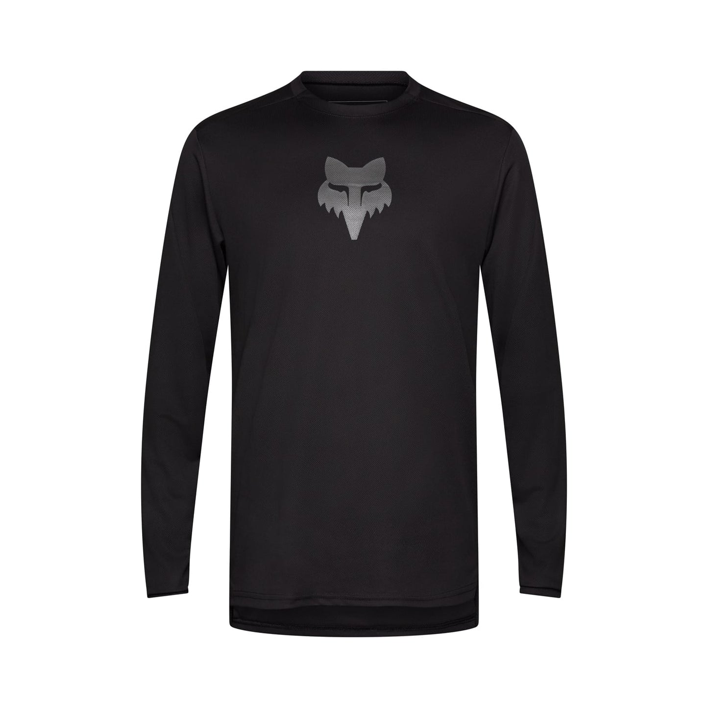 Camisola de manga comprida FOX RANGER HEAD Preto 2025