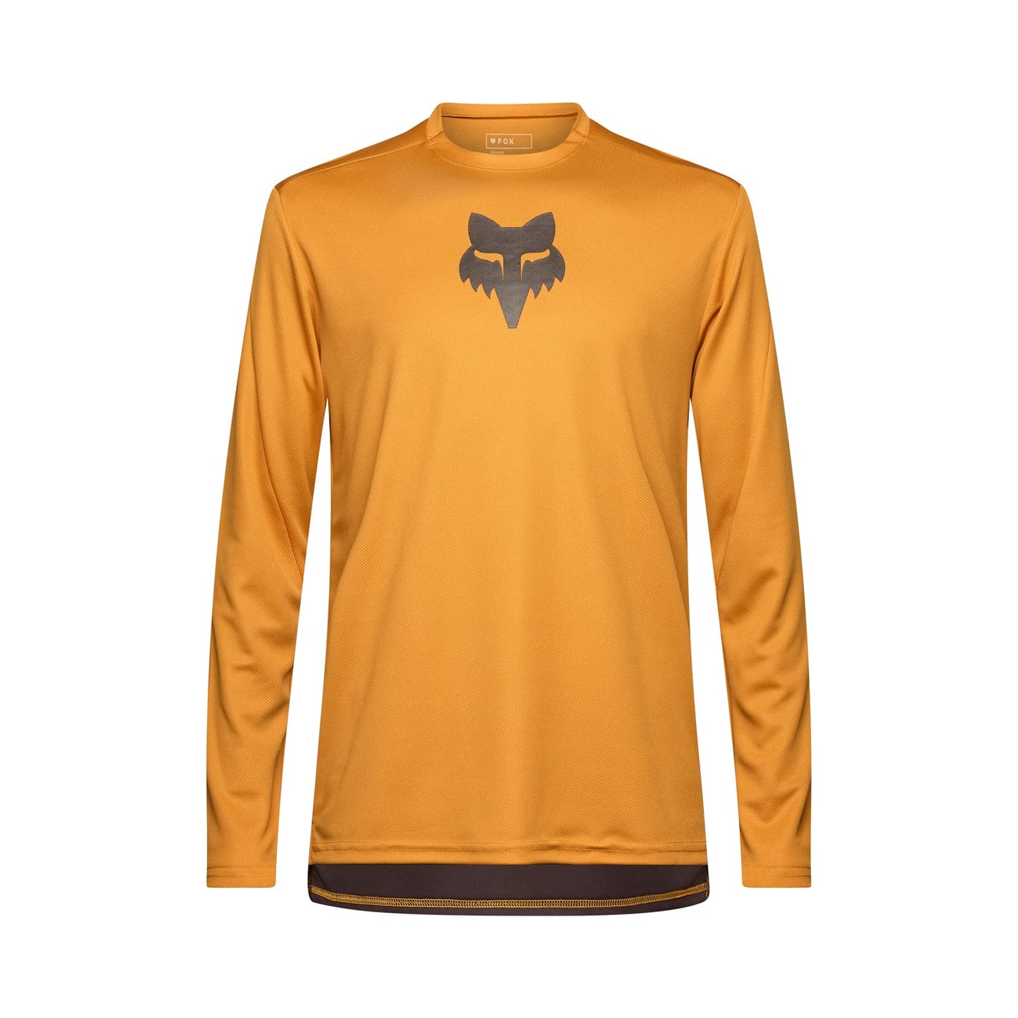 Camisola de manga comprida FOX RANGER HEAD Caramelo 2025