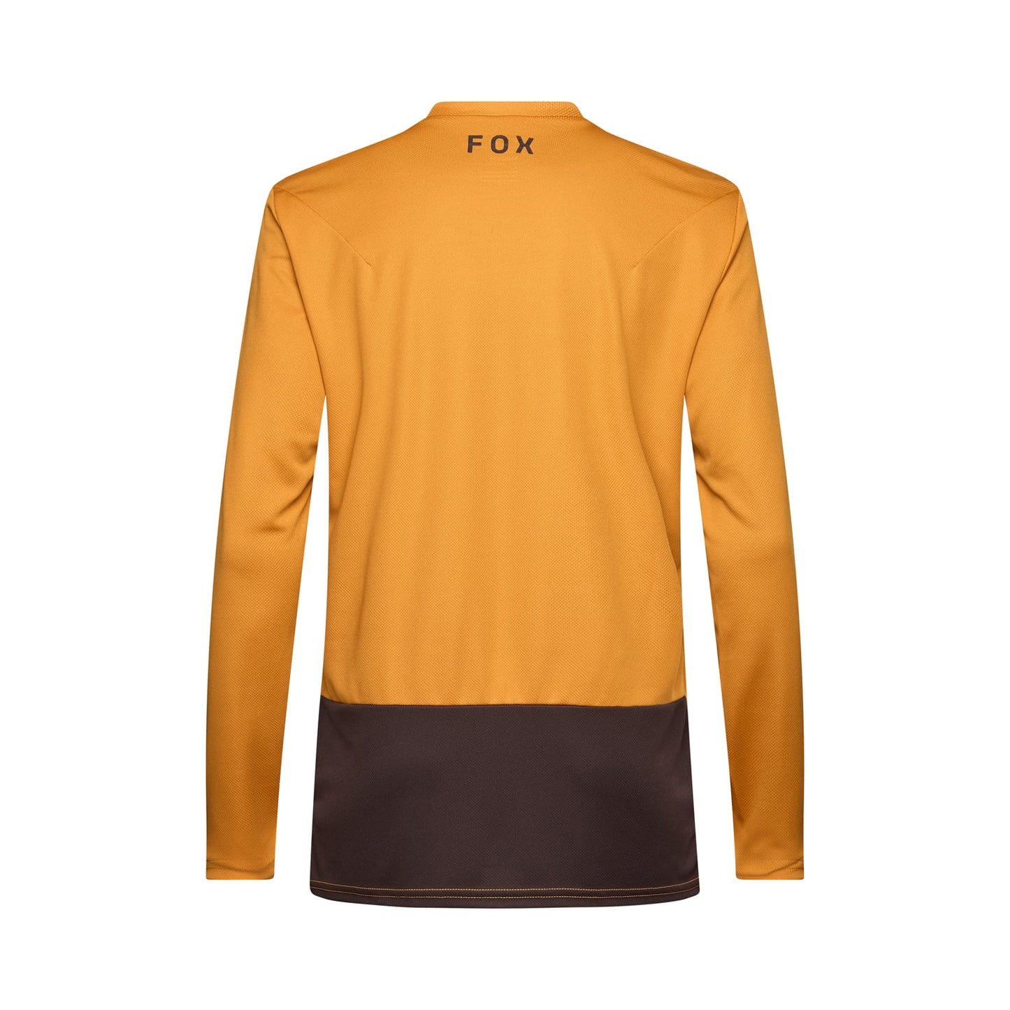 Camisola de manga comprida FOX RANGER HEAD Caramelo 2025