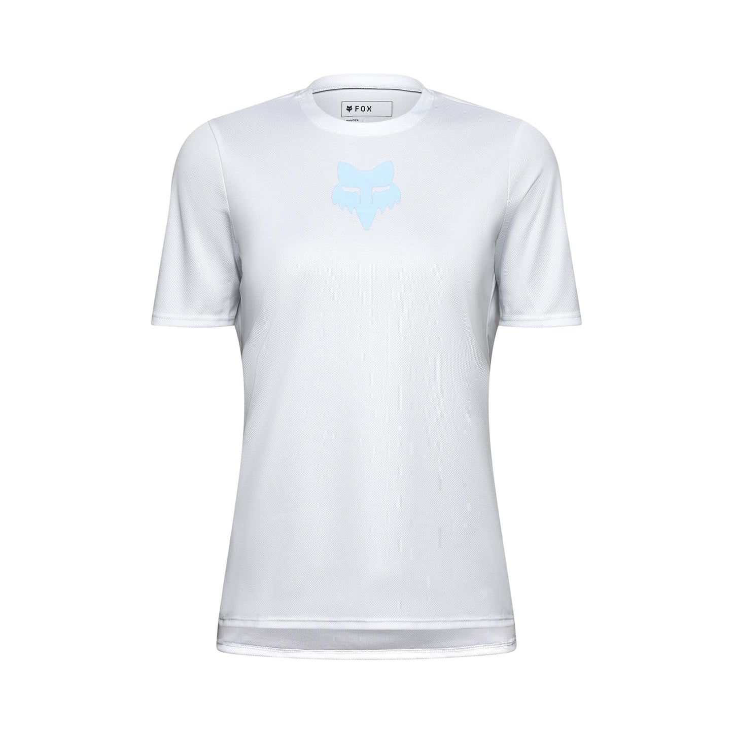 FOX RANGER HEAD Camisola de manga curta para senhora Azul 2025