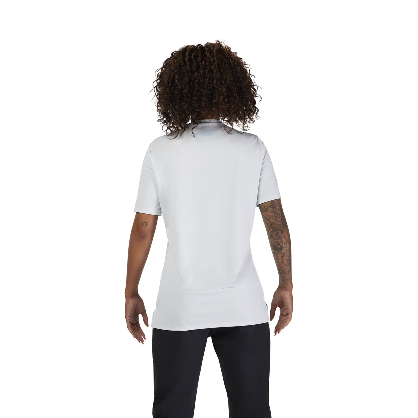 FOX RANGER HEAD Camisola de manga curta para senhora Azul 2025