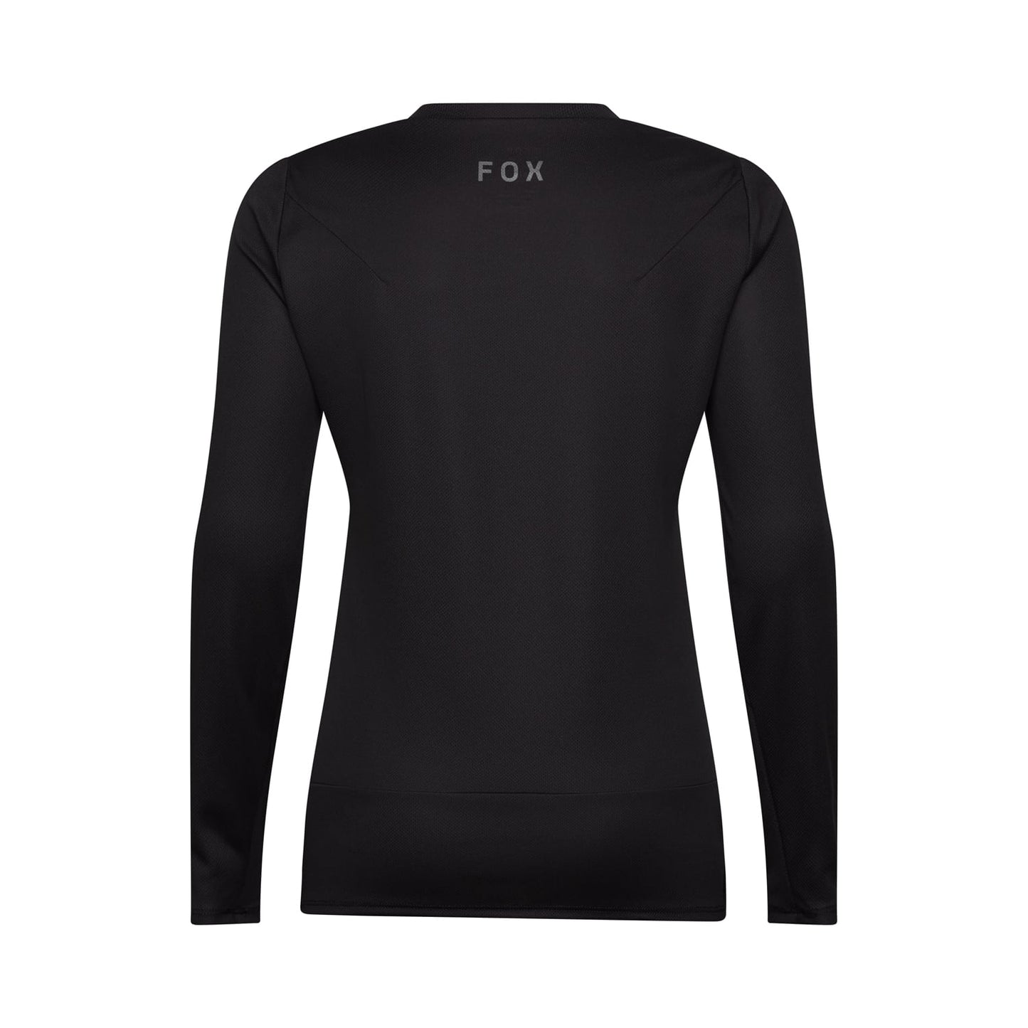 Camisola de manga comprida FOX RANGER HEAD para mulher Preto 2025