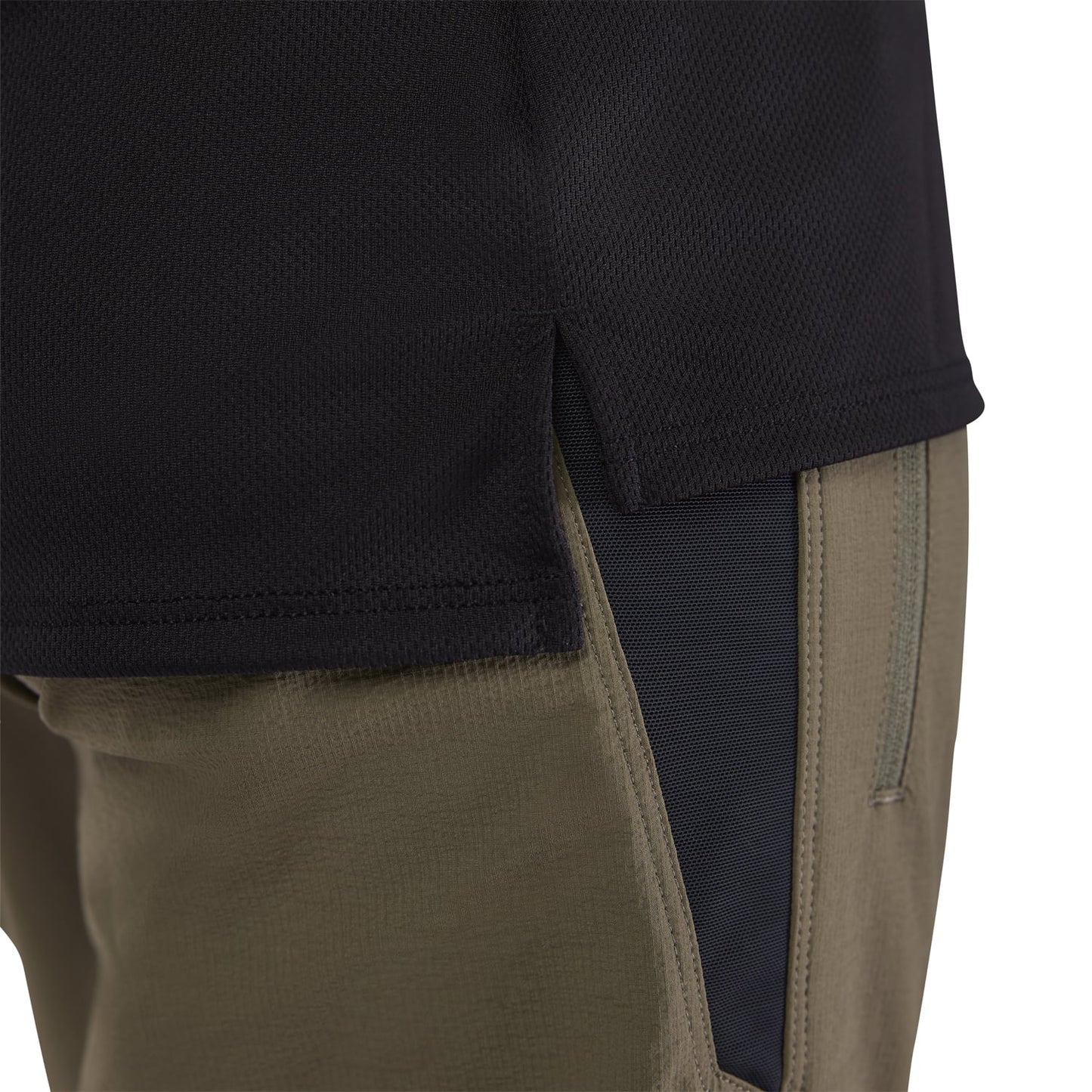 Camisola de manga comprida FOX RANGER HEAD para mulher Preto 2025