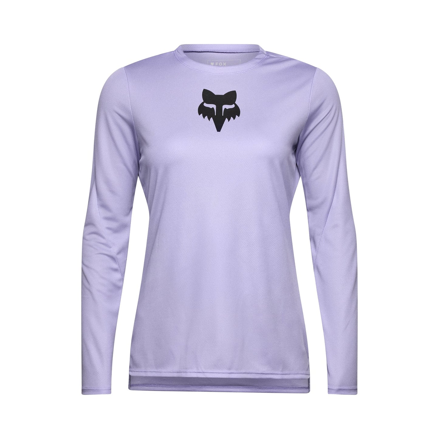 Camisola de manga comprida FOX RANGER HEAD Lilás 2025 para mulher