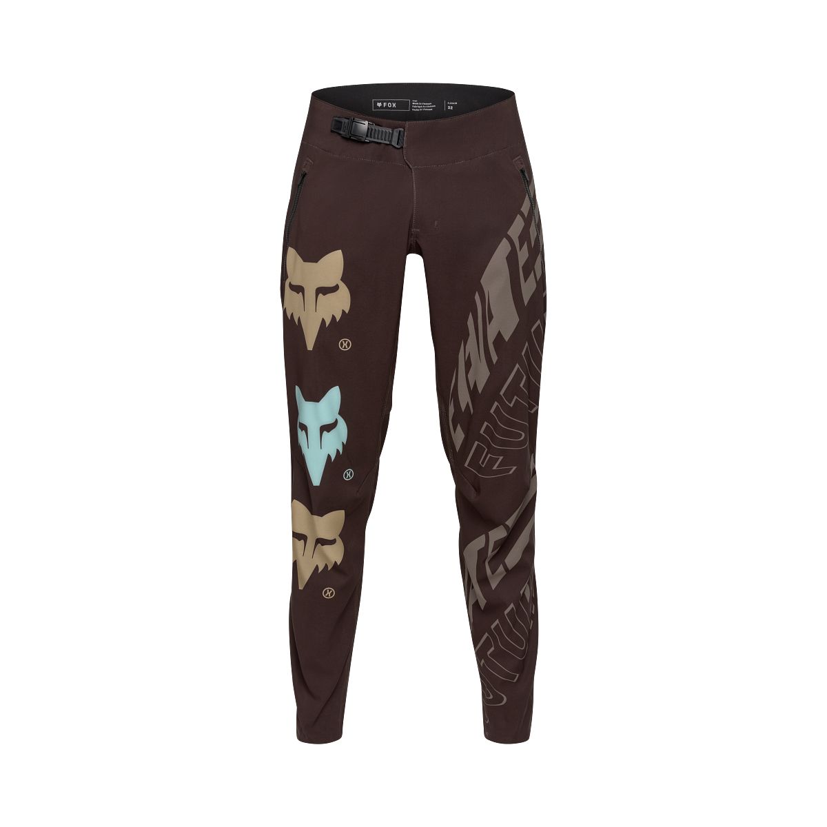 Calças FOX FLEXAIR ELEVATED Castanho