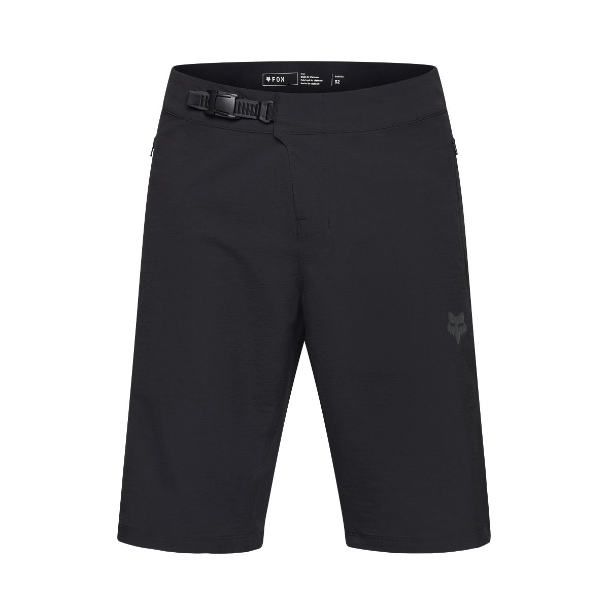 Calções FOX RANGER Preto 2025