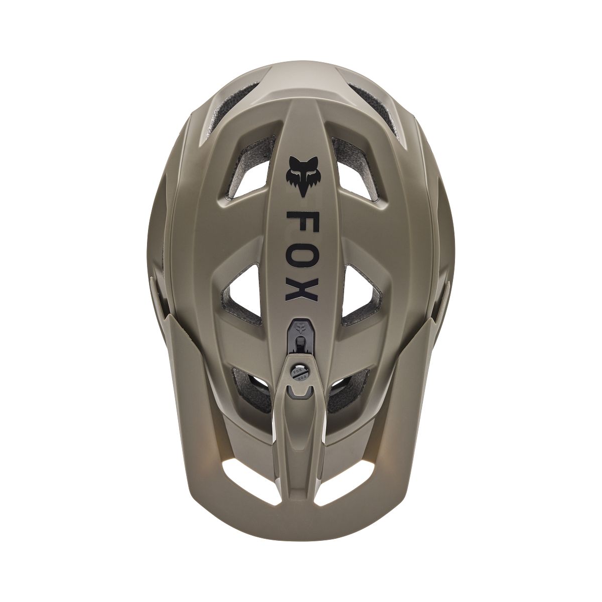 Capacete de BTT FOX SPEEDFRAME MIPS Cáqui 2025