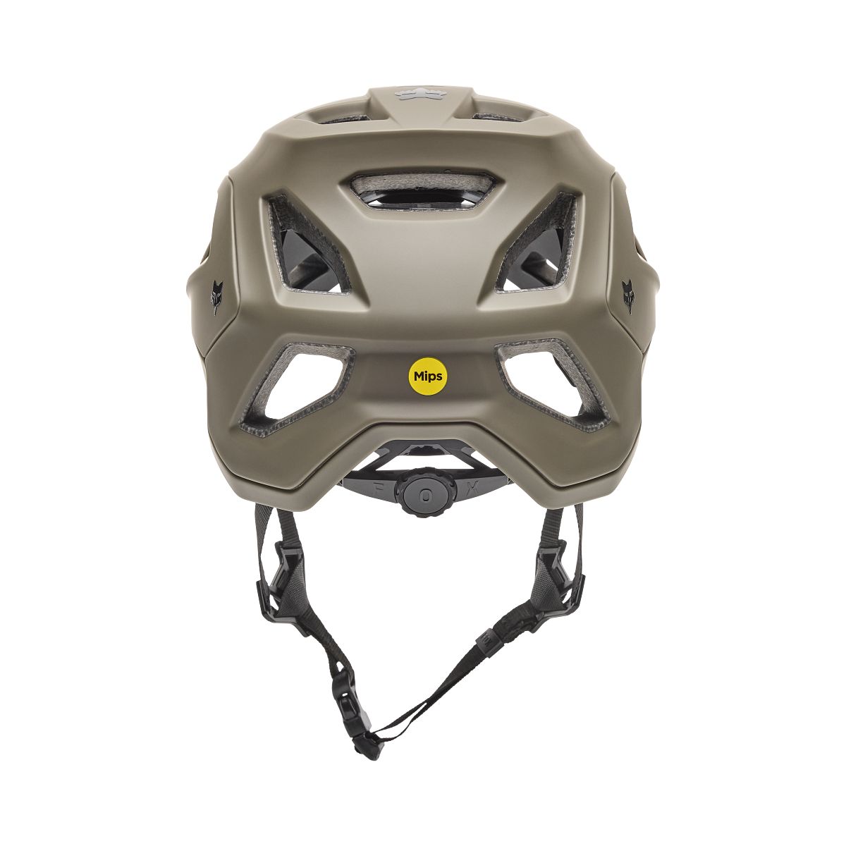 Capacete de BTT FOX SPEEDFRAME MIPS Cáqui 2025