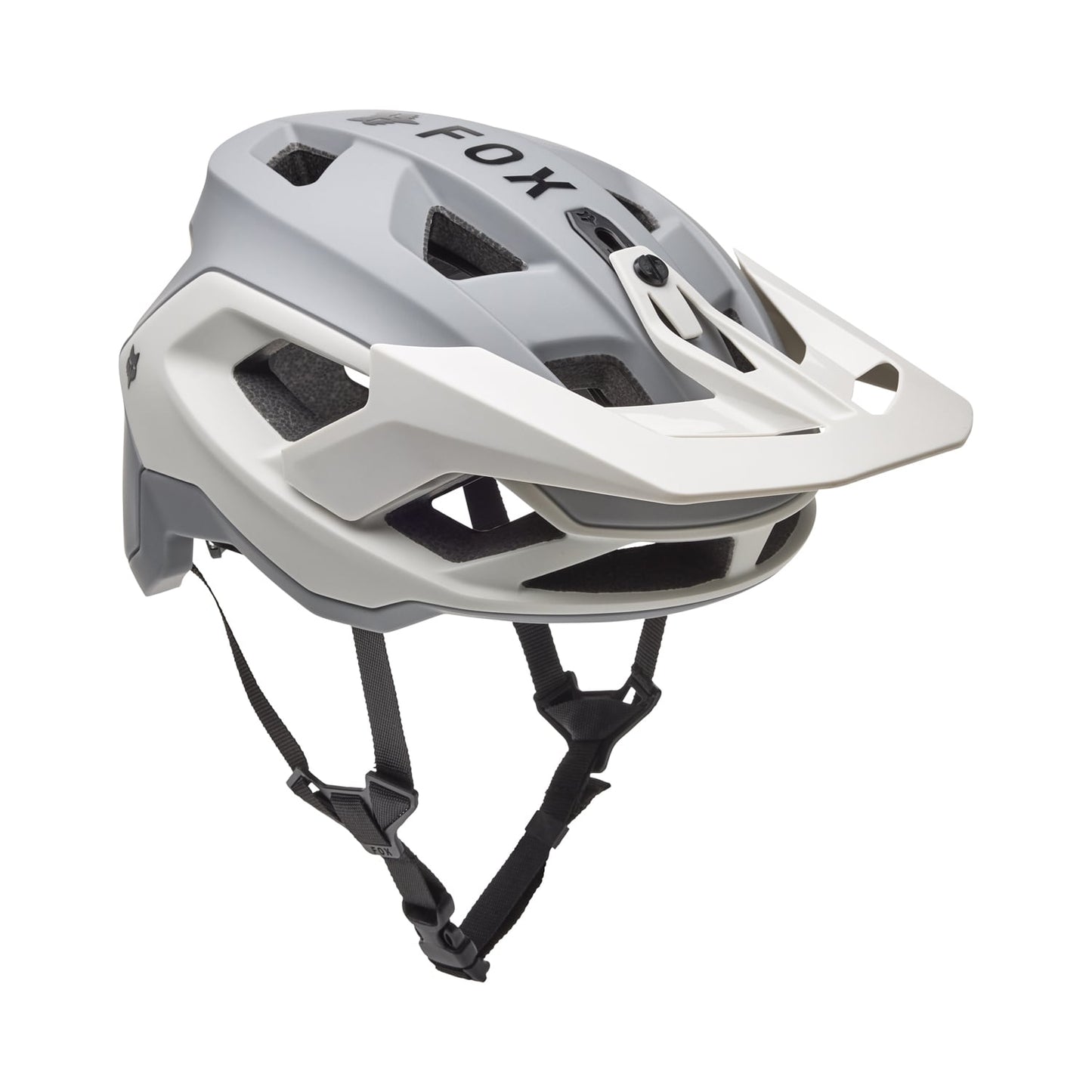 Capacete de BTT FOX SPEEDFRAME MIPS Cinzento 2025