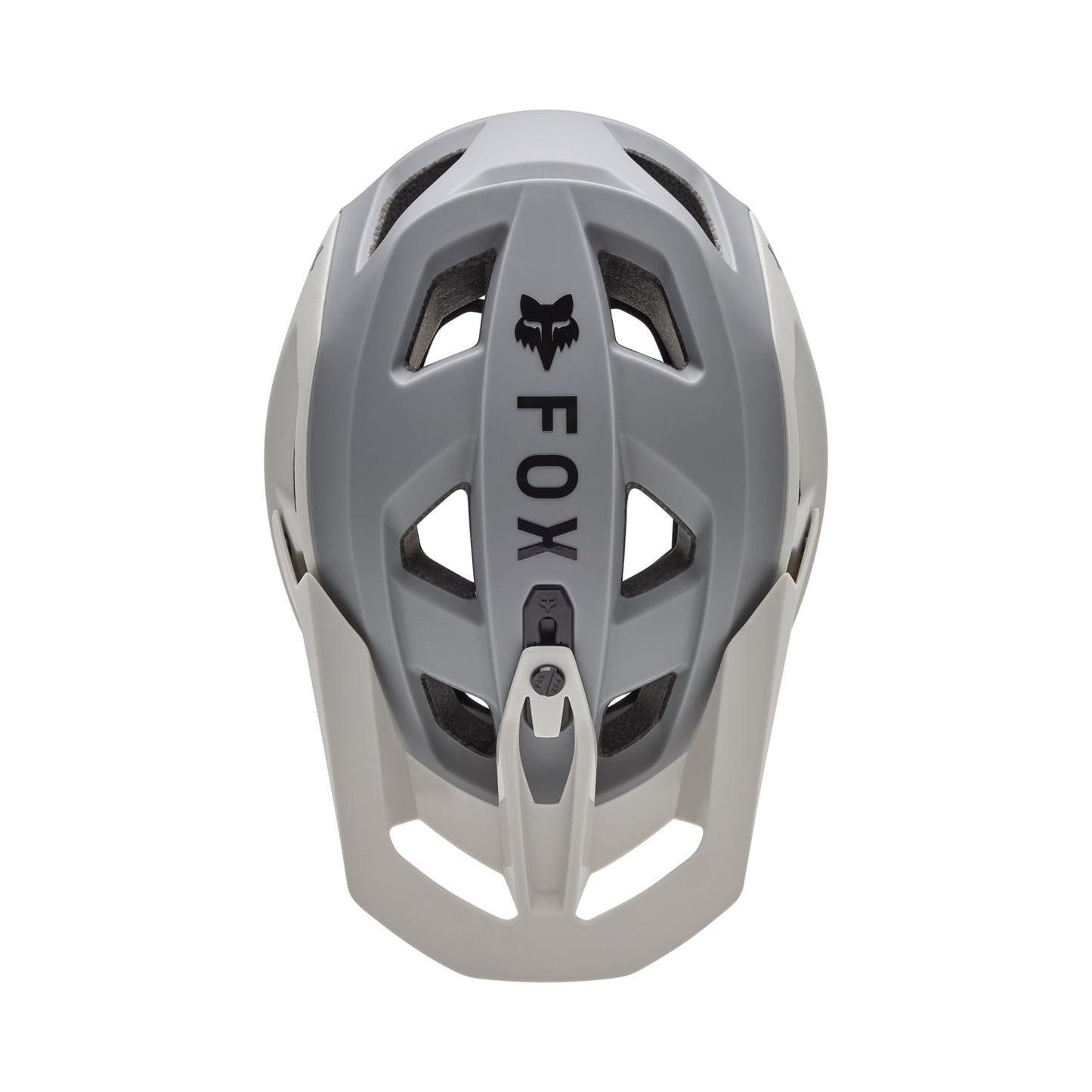 Capacete de BTT FOX SPEEDFRAME MIPS Cinzento 2025