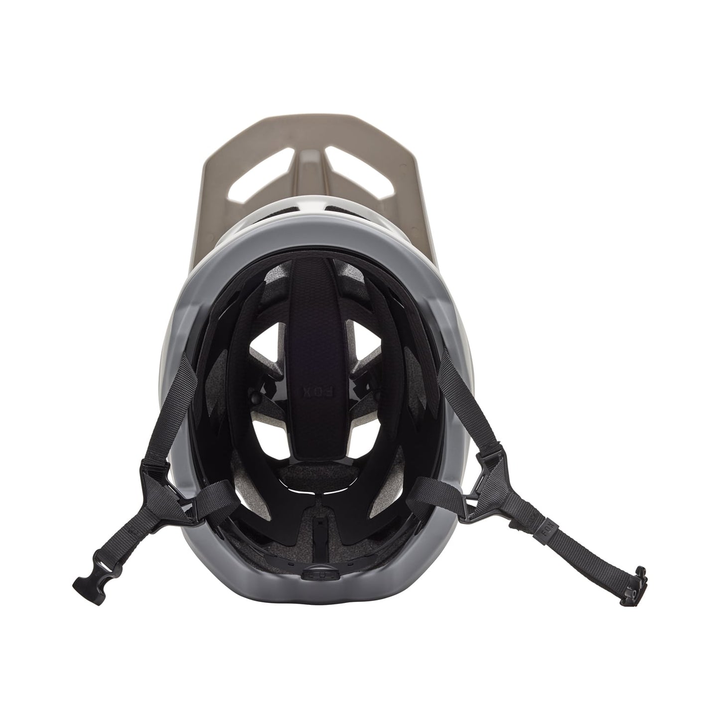 Capacete de BTT FOX SPEEDFRAME MIPS Cinzento 2025