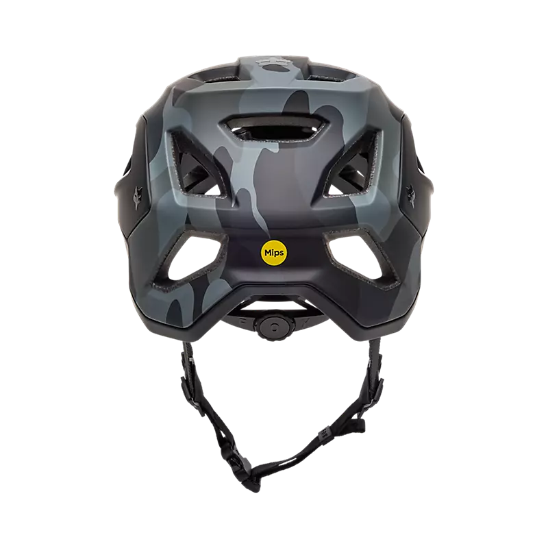 Capacete de BTT FOX SPEEDFRAME CAMO Preto