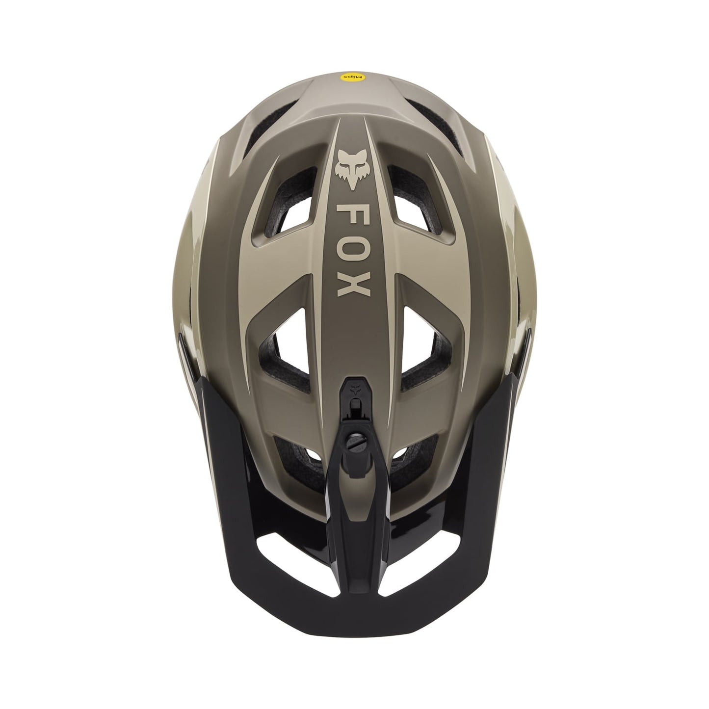 Capacete de BTT FOX SPEEDFRAME PRO DEFY MIPS Cinzento 2025