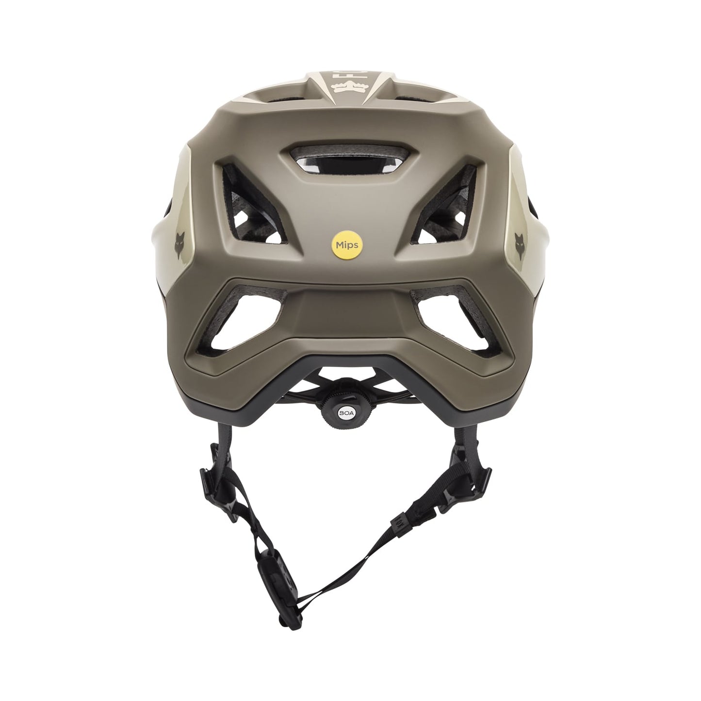 Capacete de BTT FOX SPEEDFRAME PRO DEFY MIPS Cinzento 2025