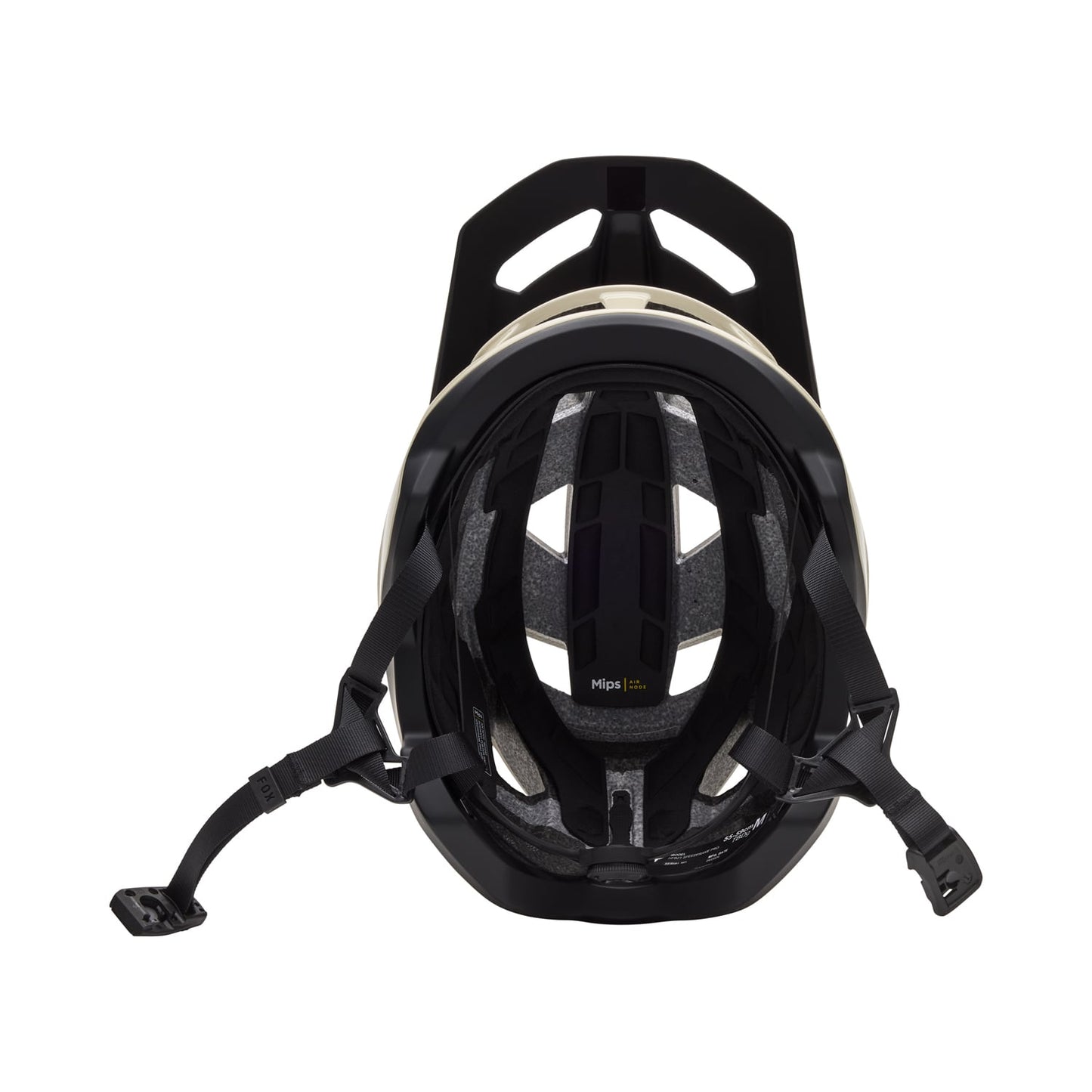 Capacete de BTT FOX SPEEDFRAME PRO DEFY MIPS Cinzento 2025
