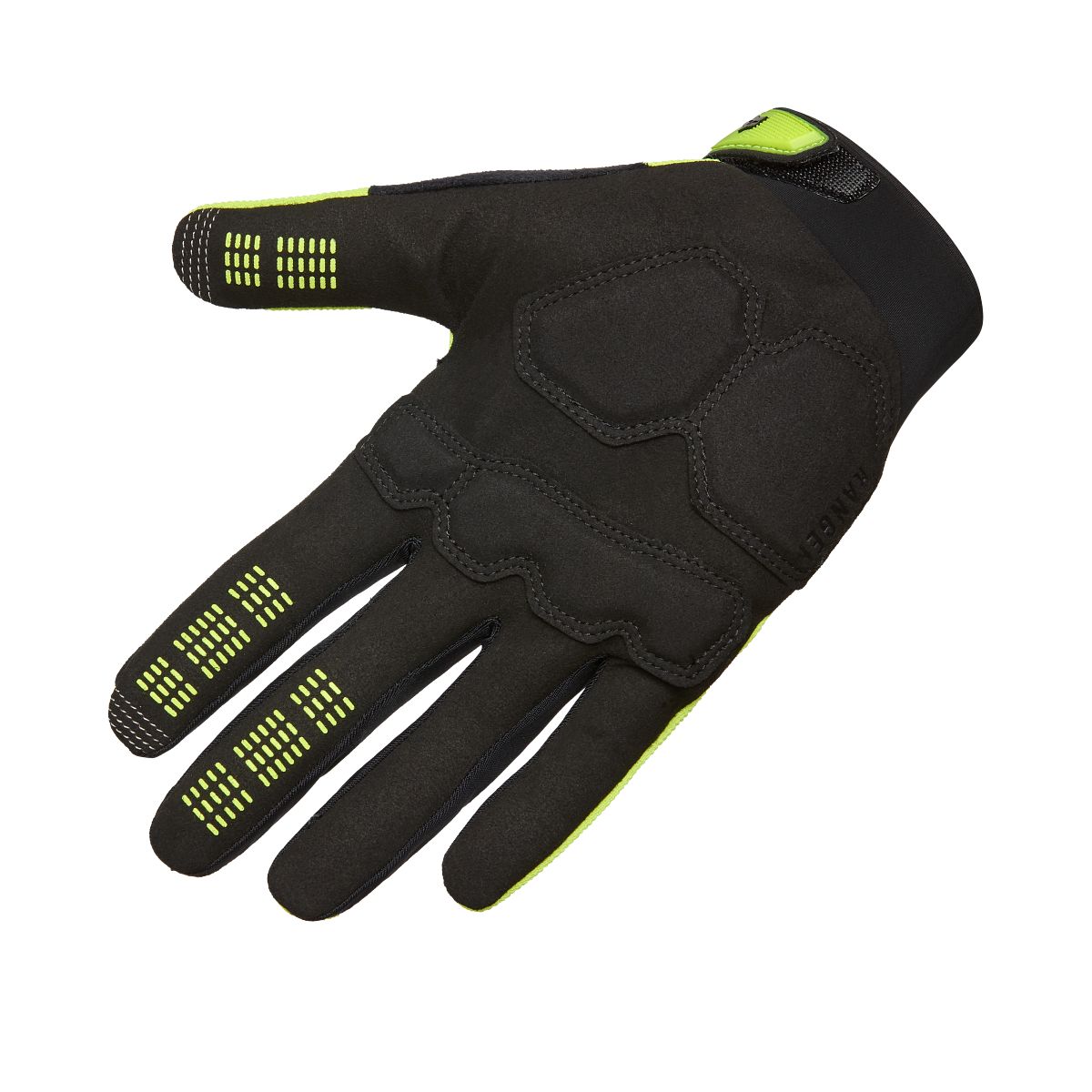 Luvas FOX RANGER GEL Amarelas