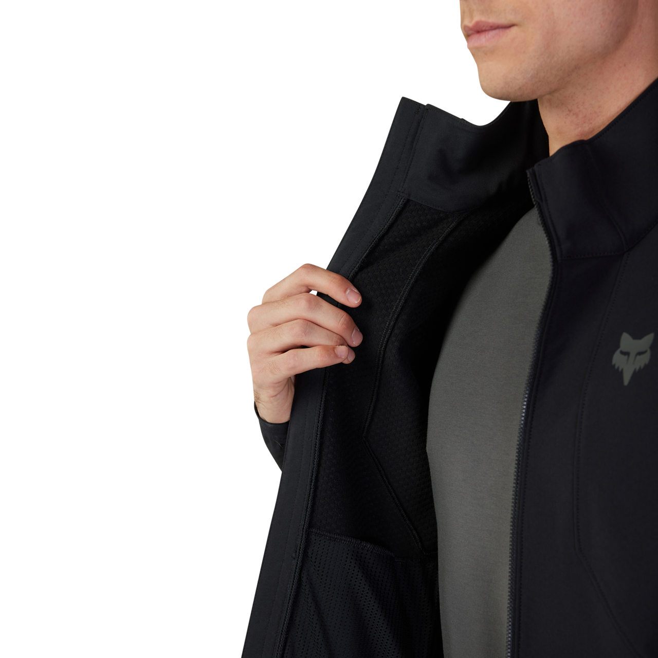 Casaco FOX RANGER FIRE Preto