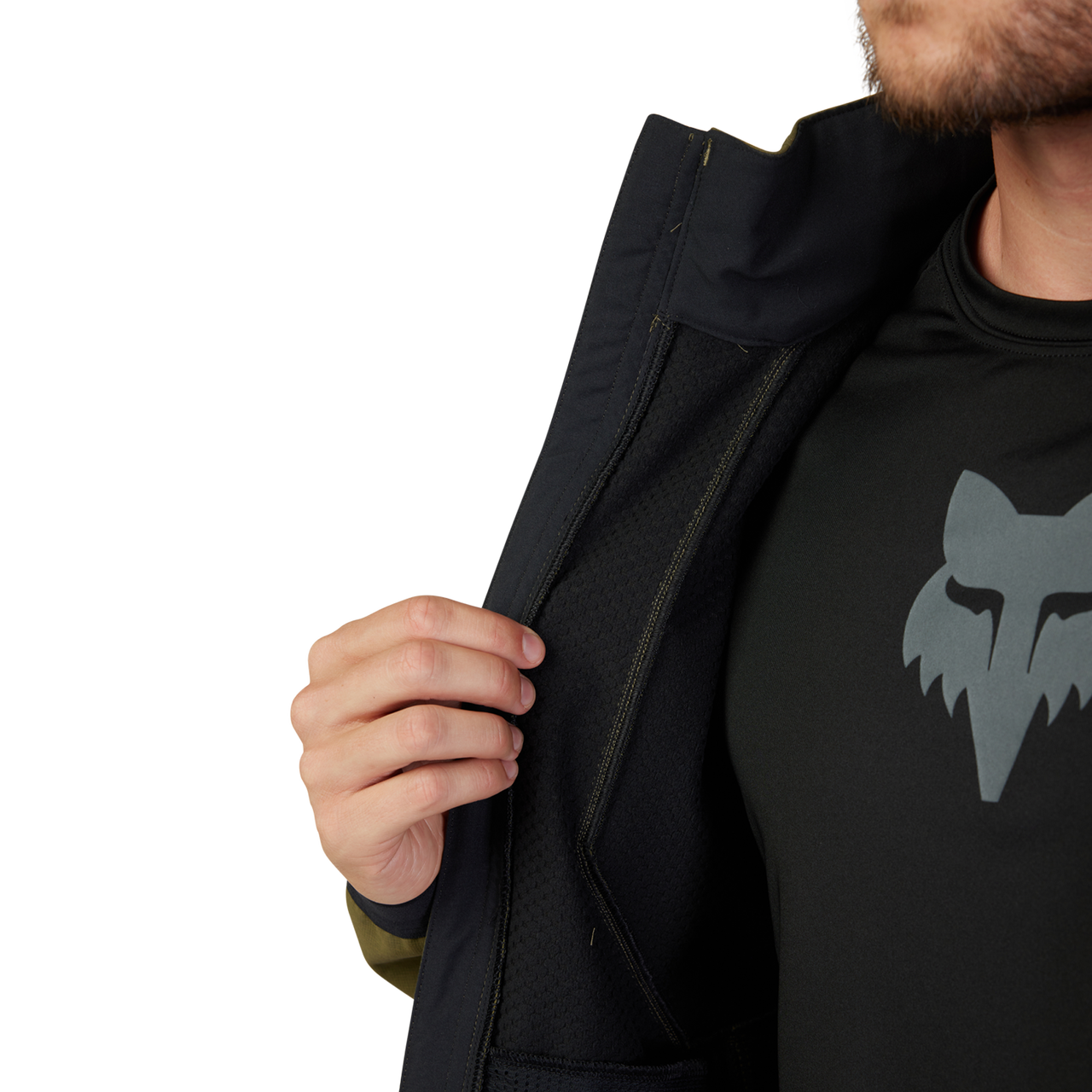 Casaco FOX RANGER FIRE Preto