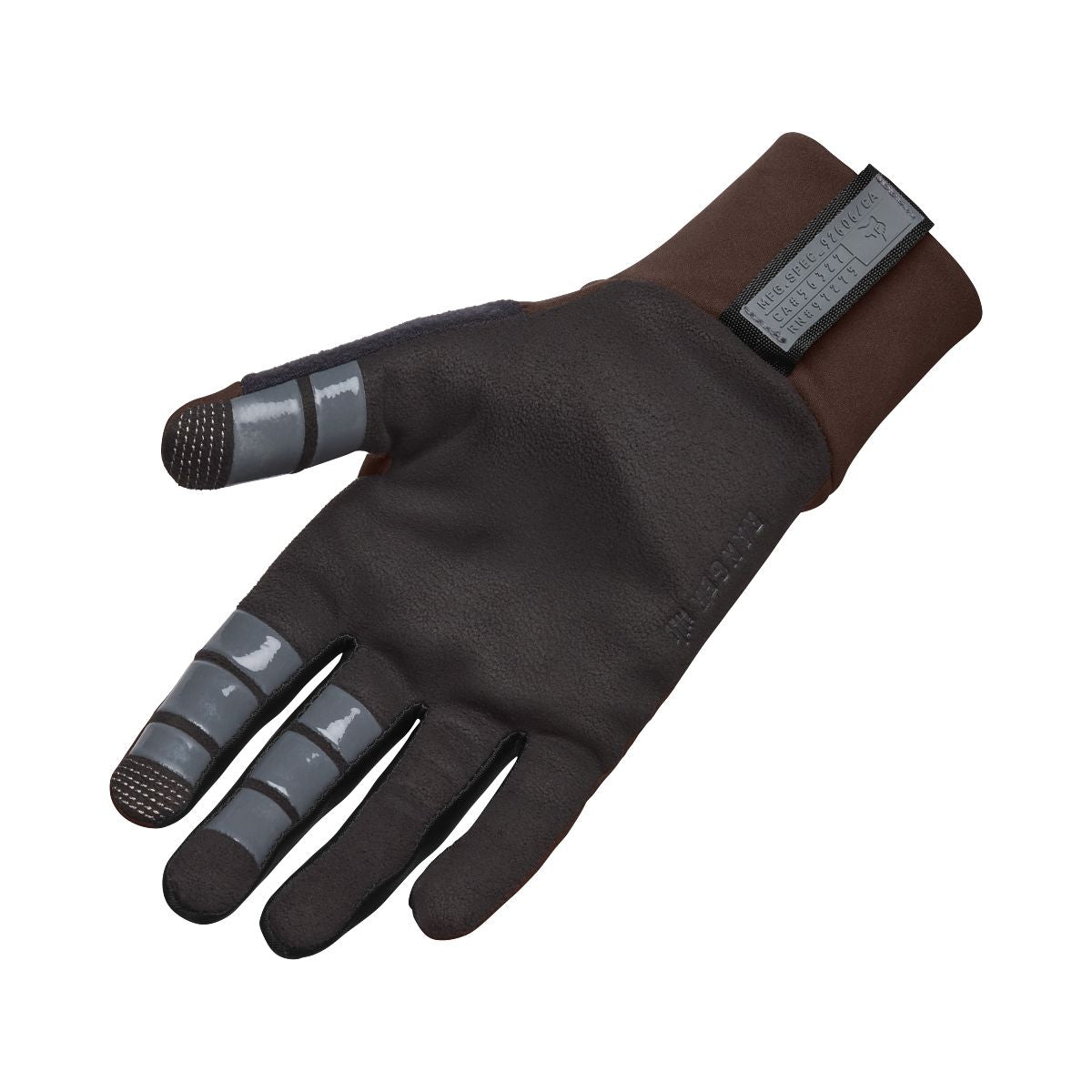 Luvas FOX RANGER FIRE para mulher Castanho