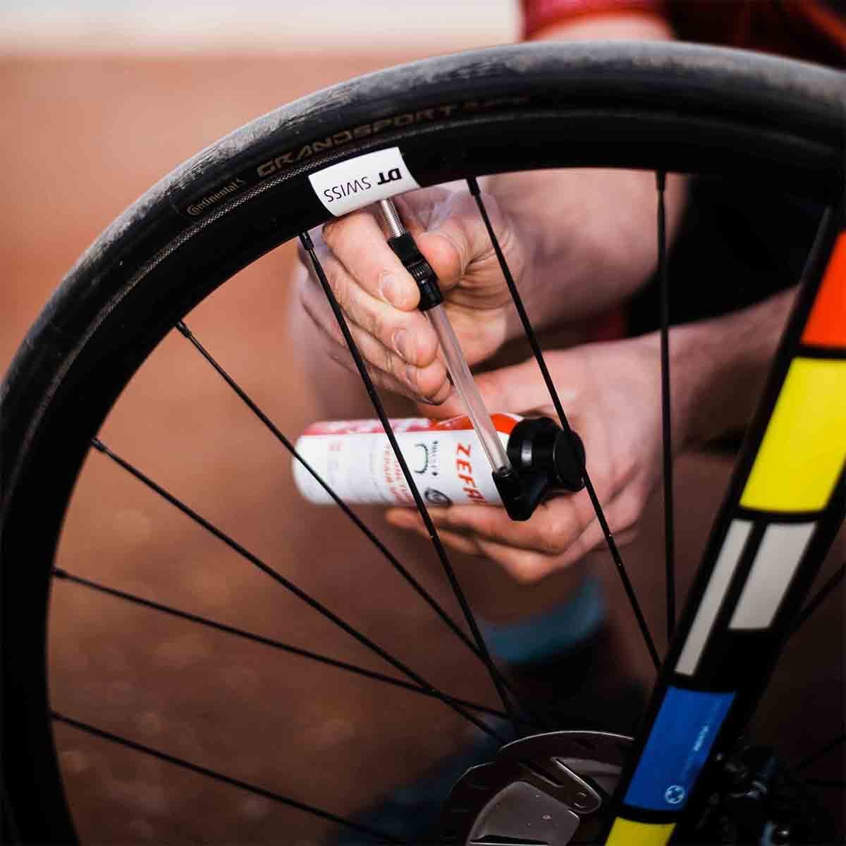 ZEFAL REPAIR Spray de reparação de furos 75ml