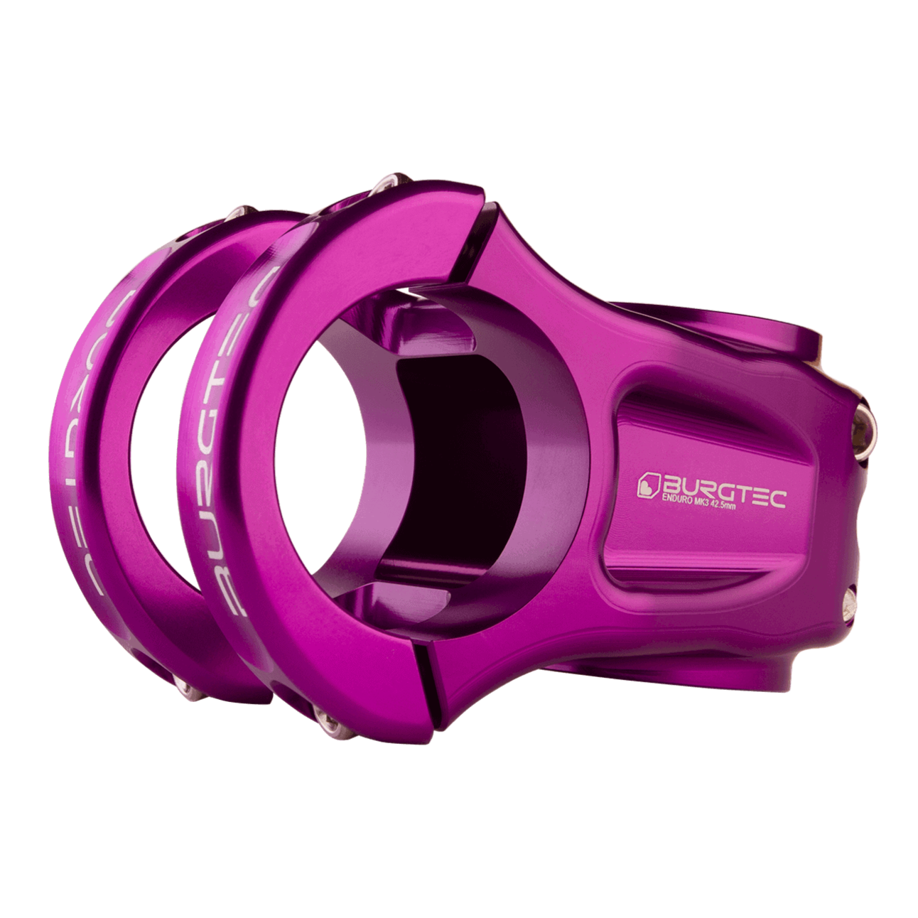 BURGTEC ENDURO MK3 haste Roxo