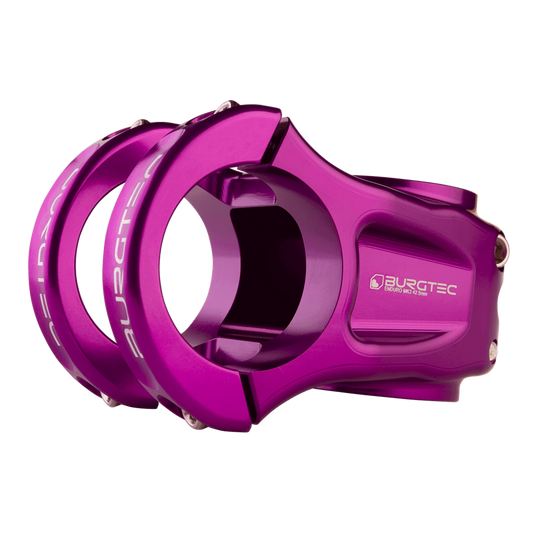 BURGTEC ENDURO MK3 haste Roxo