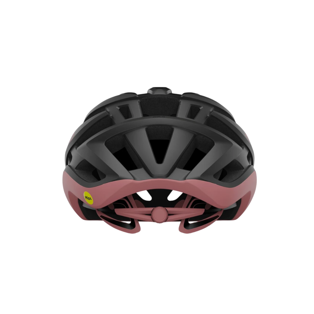 Capacete de estrada GIRO AGILIS MIPS Cinzento/Rosa