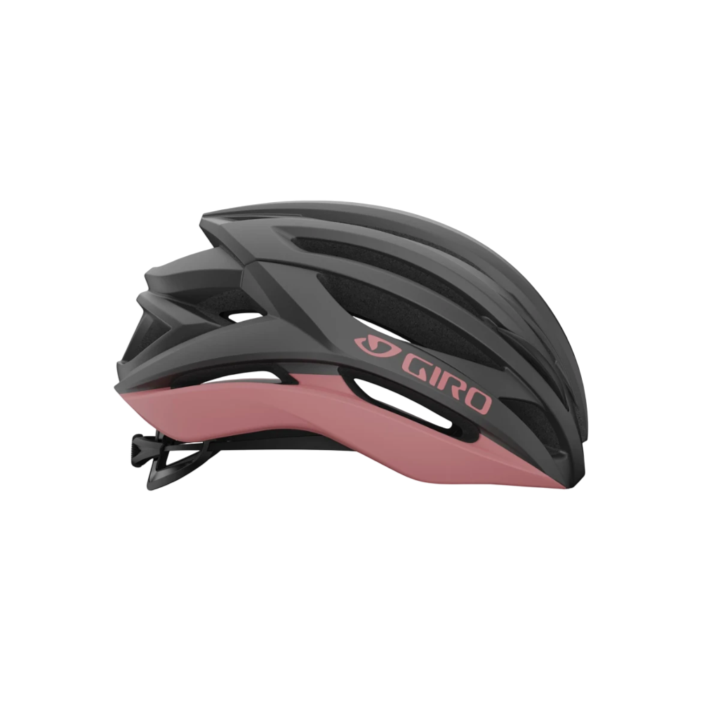 Capacete de estrada GIRO SYNTAX Cinzento/Rosa
