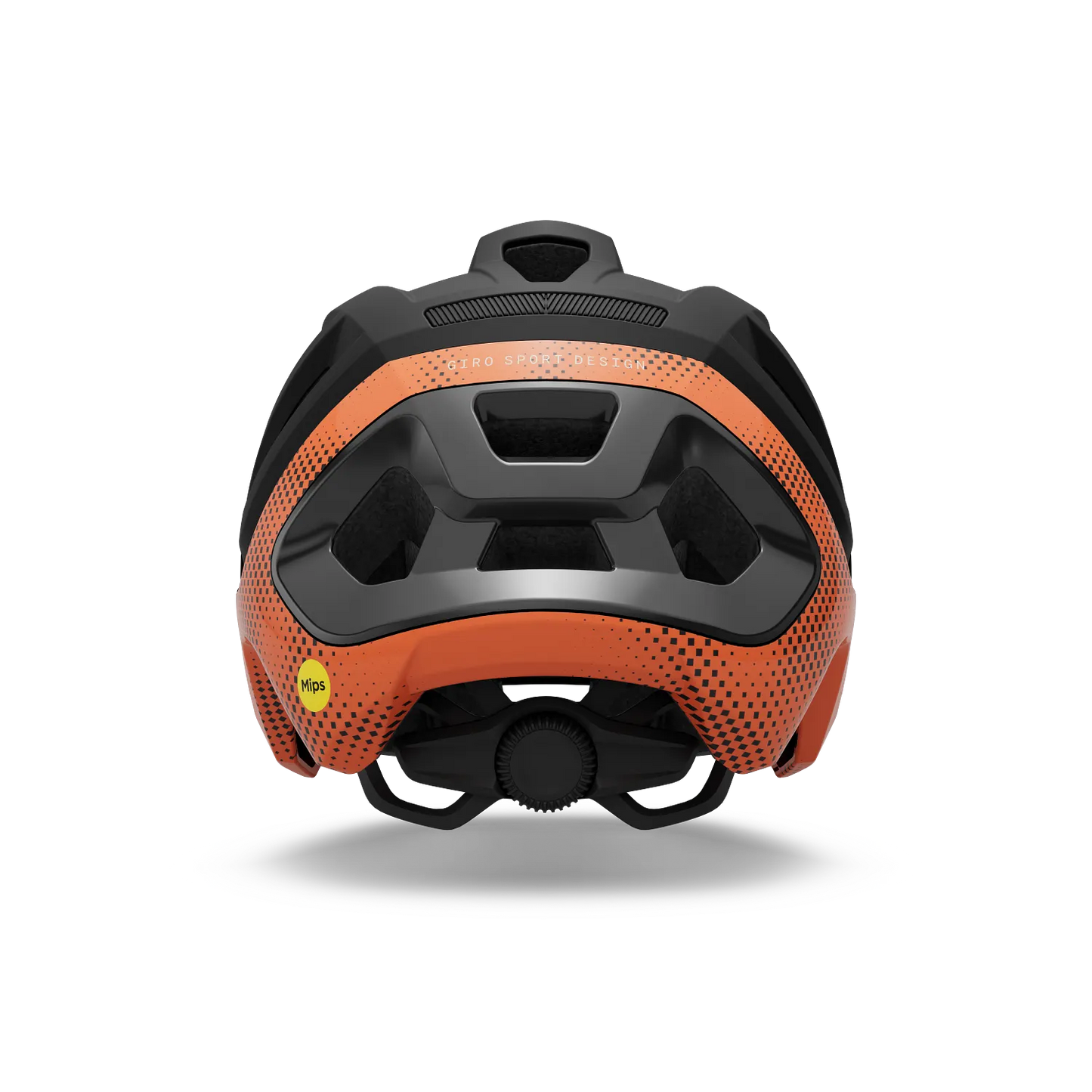 Casque VTT GIRO MONTARO MIPS III Noir/Orange