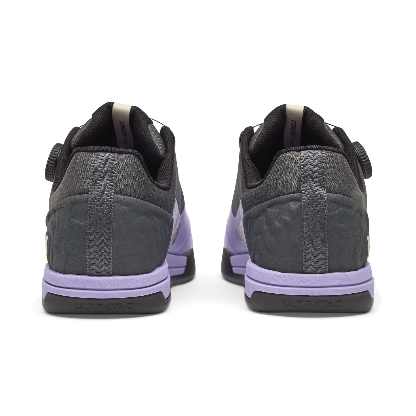 FOX UNION BOA FLAT PARK LE Limited Violeta/Cinza 2025 Sapatos MTB