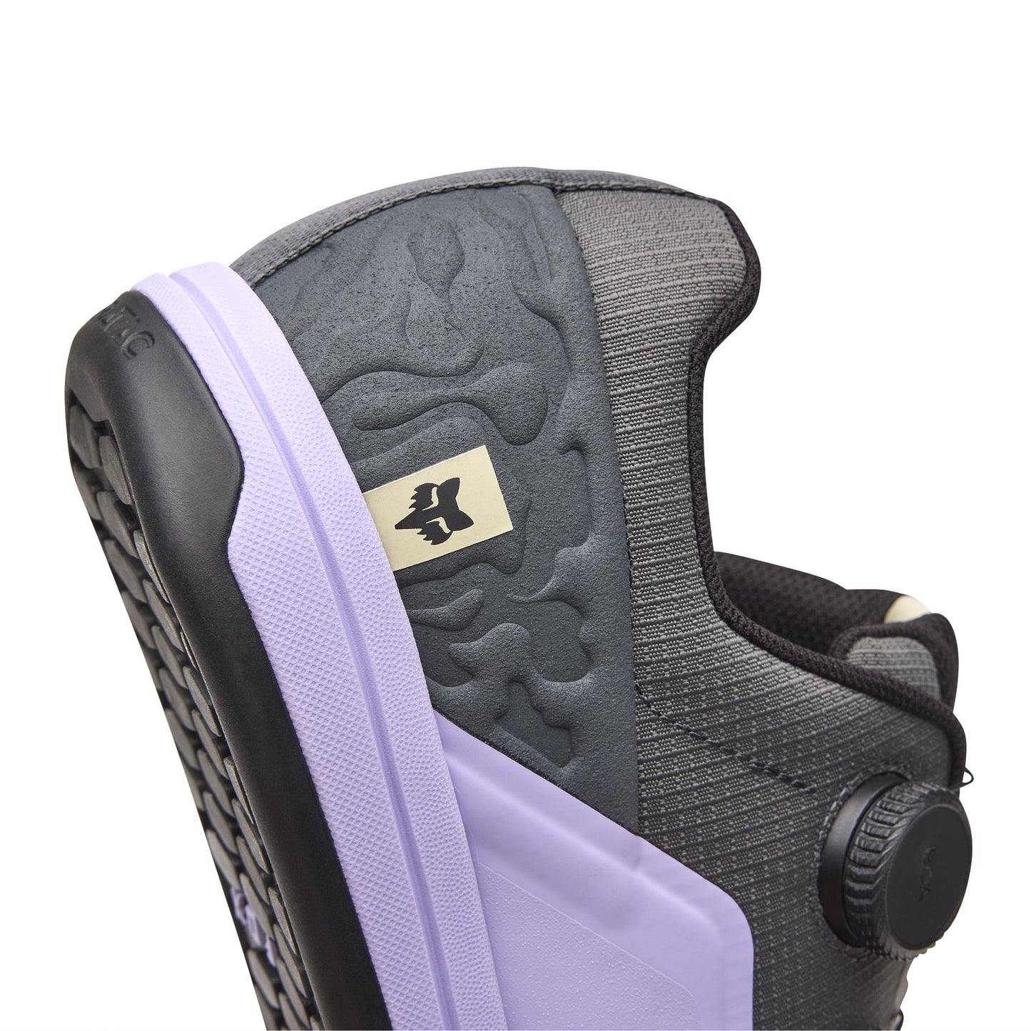 FOX UNION BOA FLAT PARK LE Limited Violeta/Cinza 2025 Sapatos MTB