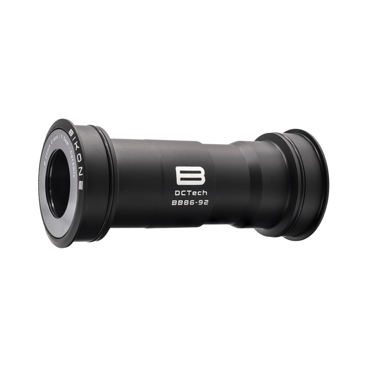 Caixa de Pedaleiro BIKONE BB86-92 Cerâmica Eixo 24mm