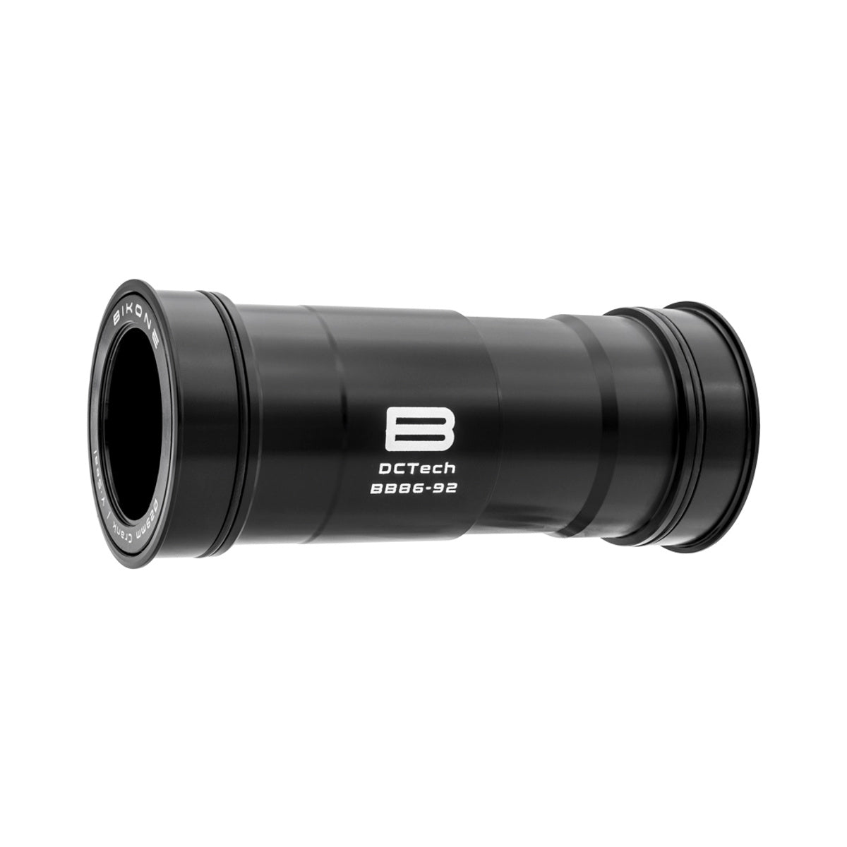 Movimento Pedaleiro BIKONE BB86-92 em Aço com Eixo de 29 mm