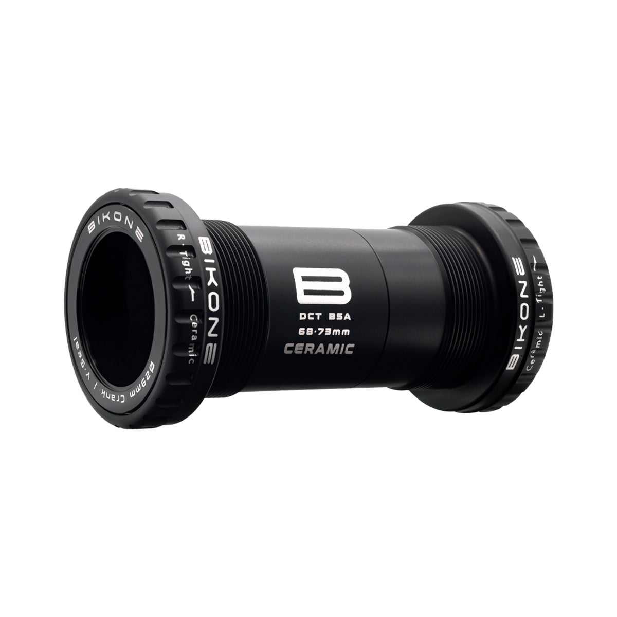 Caixa de pedaleiro BIKONE BSA cerâmica eixo 29 mm