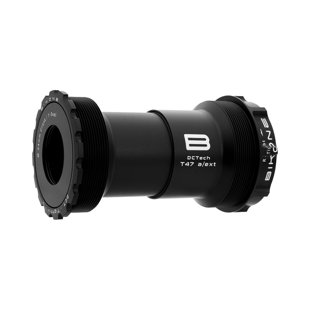 Caixa de pedaleiro BIKONE T47a aço eixo 29 mm