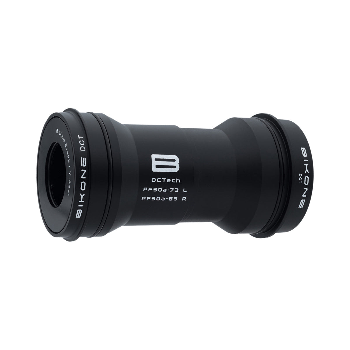 Caixa de pedaleiro BIKONE PF30 68 mm aço eixo 30 mm