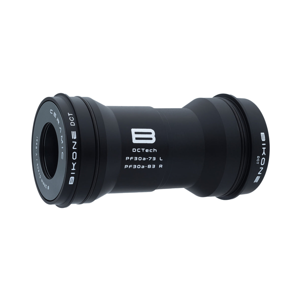 Caixa de pedaleiro BIKONE PF30 68 mm cerâmica eixo 29 mm