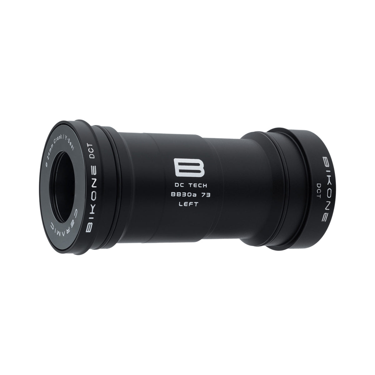Movimento Pedaleiro BIKONE BB30-73a em Cerâmica para Shimano