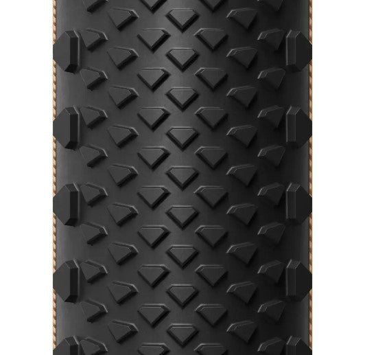 Pneu MICHELIN POWER GRAVEL Competition Line 700x40c Tubeless Ready Castanho