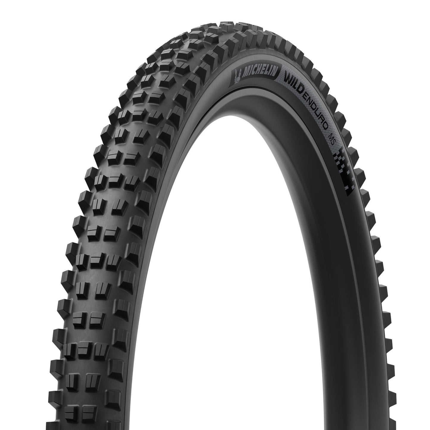 MICHELIN WILD ENDURO MS Racing Line Dark 27.5x2.40 Tubeless Ready Soft Tire