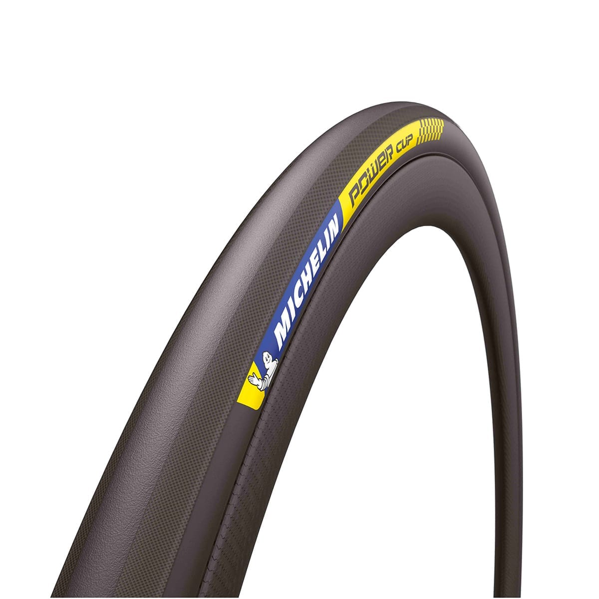 Pneu tubular MICHELIN POWER CUP Racing Line 700x28c Preto