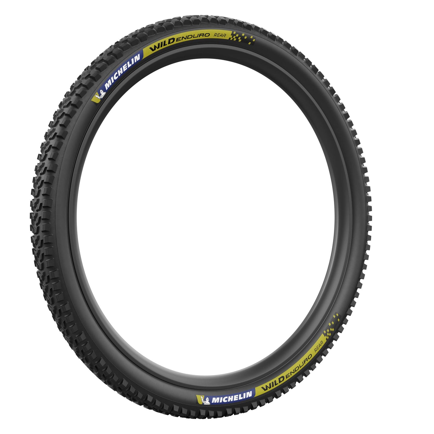Michelin Wild Enduro Trow Racing Line 29x2.40 Pneu flexível pronto para câmara
