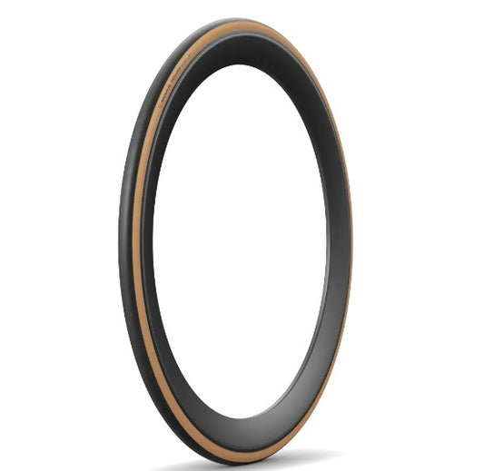 Pneu MICHELIN POWER CUP Competition Line 700c TubeType Beige
