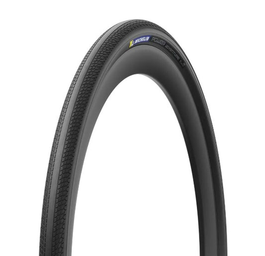 Pneu MICHELIN POWER ADVENTURE Competition Line 700x30c Tubeless Ready Preto
