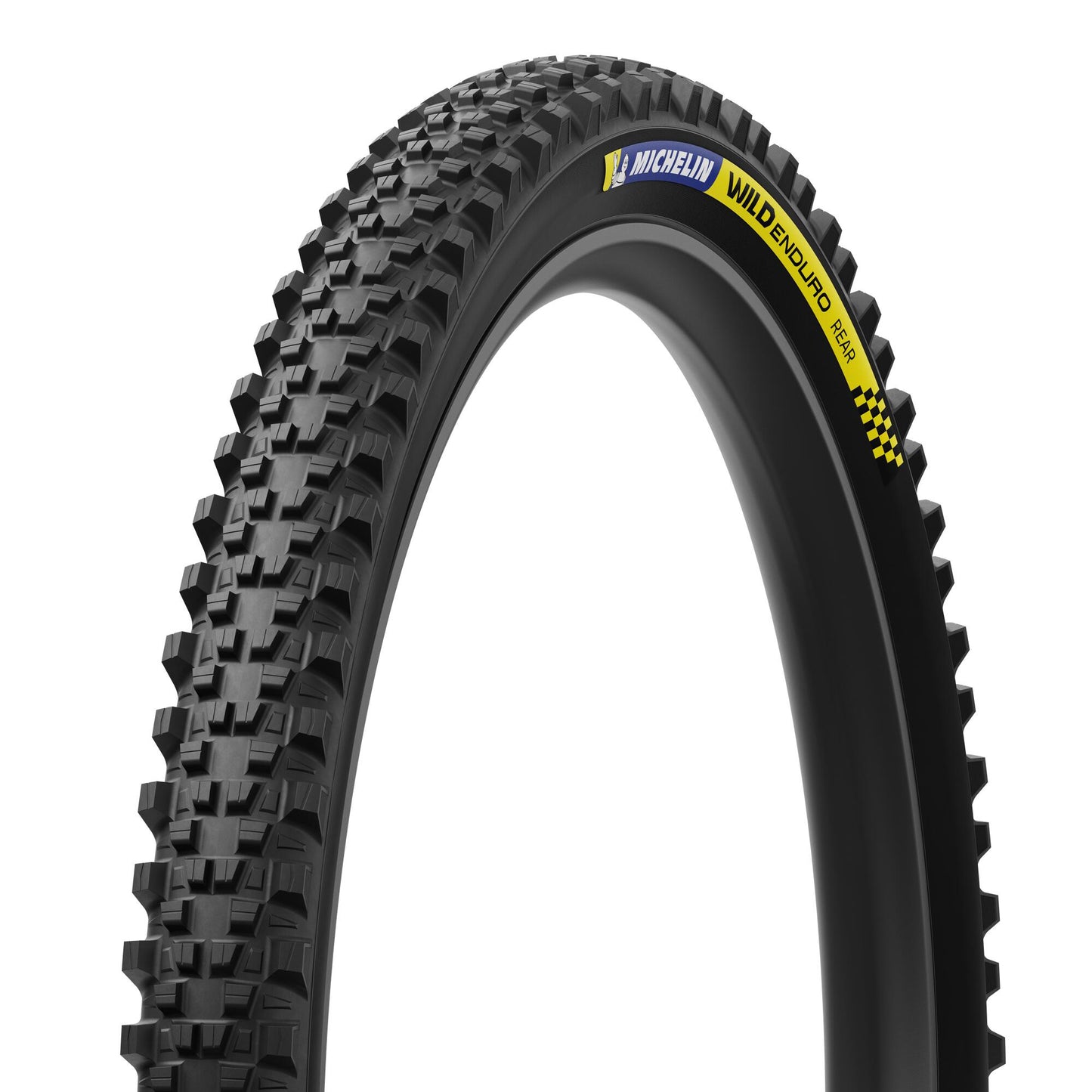 Pneu MICHELIN WILD ENDURO REAR Racing Line 29x2.40 MAGI-X-DH Tubeless Ready Soft 661840