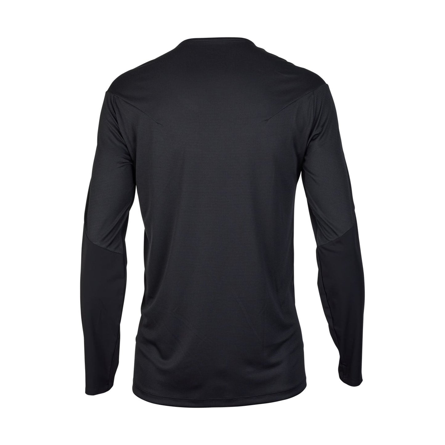 Camisola de manga comprida FOX FLEXAIR PRO Preto 2025