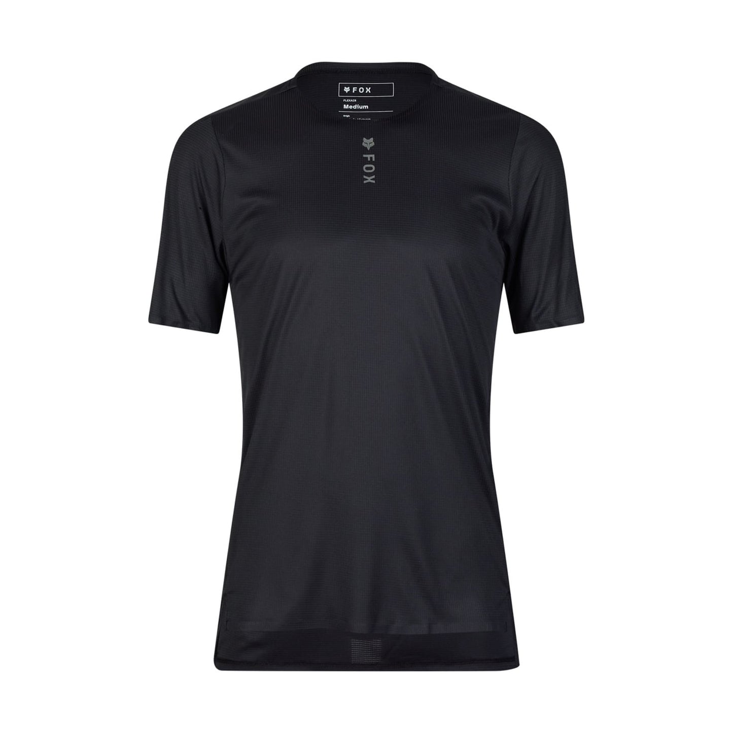 Camisola de manga curta FOX FLEXAIR PRO Preto 2025