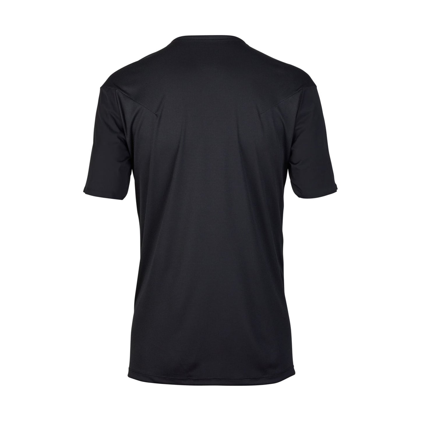 Camisola de manga curta FOX FLEXAIR PRO Preto 2025