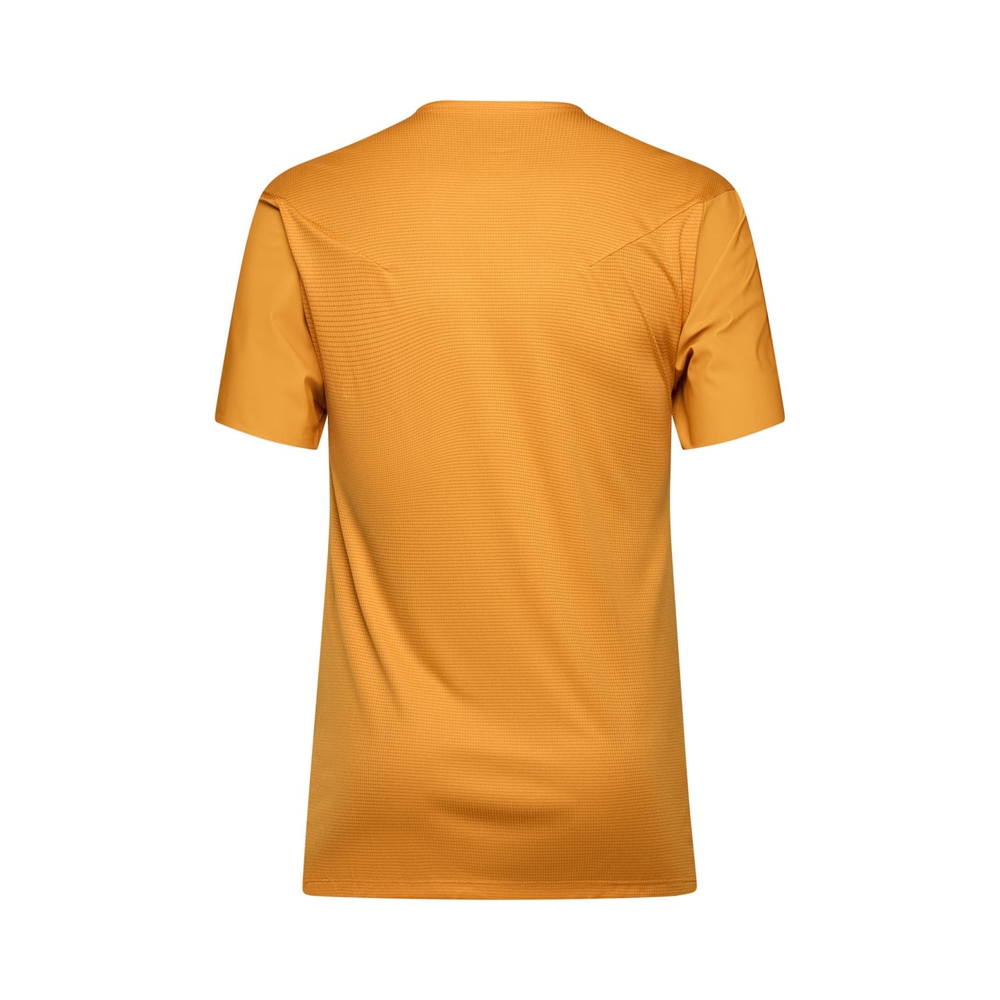 Camisola de manga curta FOX FLEXAIR PRO castanha 2025